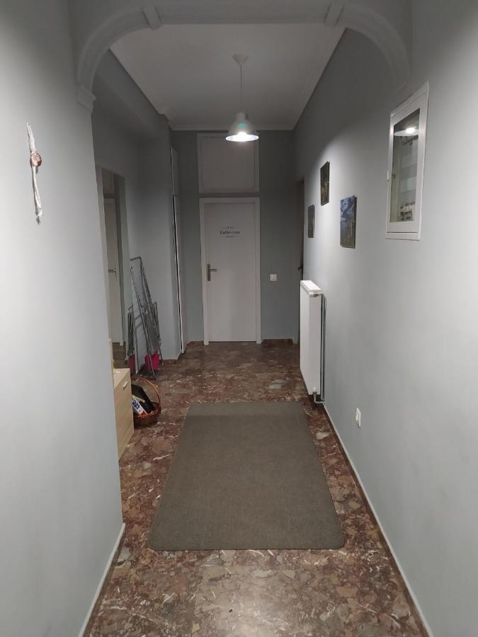 George'S Old House Apartment Thessaloniki Exterior photo